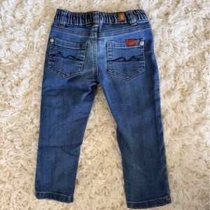 Seven7 Kids Blue Jeans